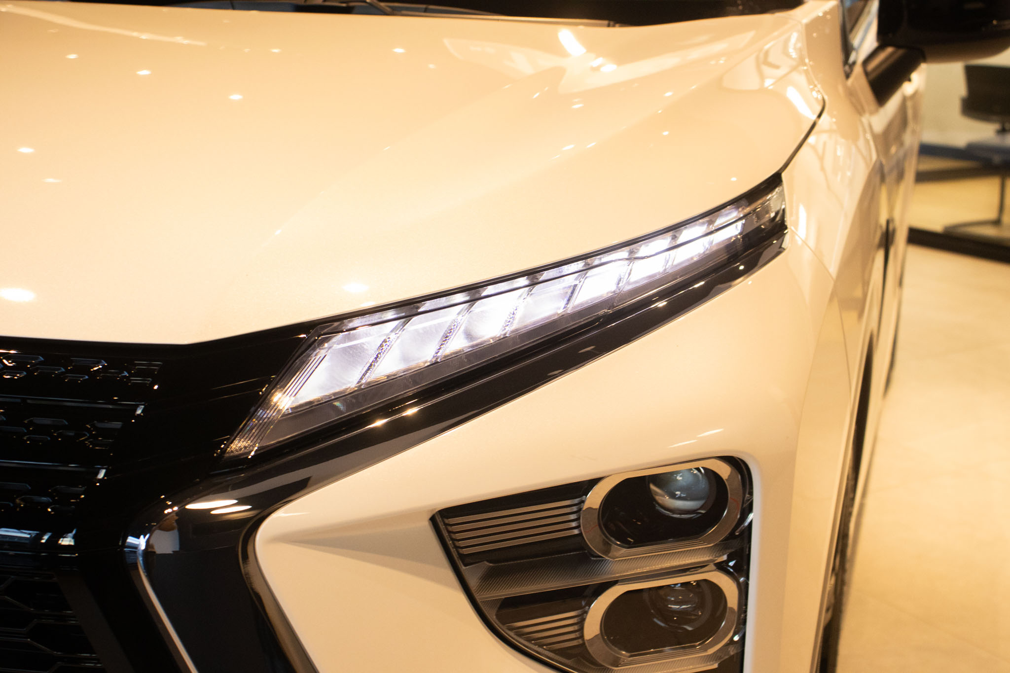 Mitsubishi-ECLIPSE CROSS-Eclipse Cross HPE-S 1.5 16V AWC TB 165cv Aut.