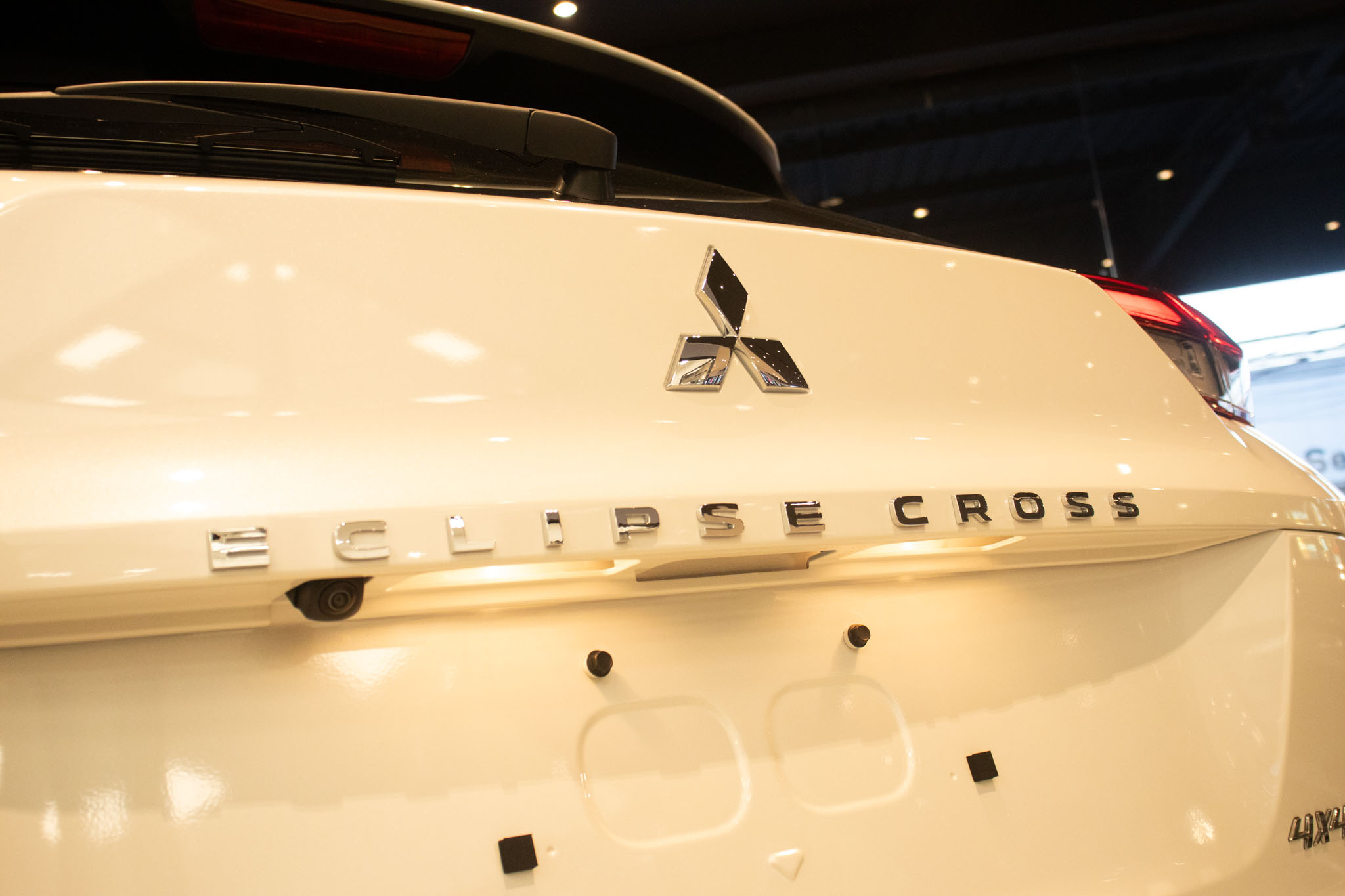 Mitsubishi-ECLIPSE CROSS-Eclipse Cross HPE-S 1.5 16V AWC TB 165cv Aut.