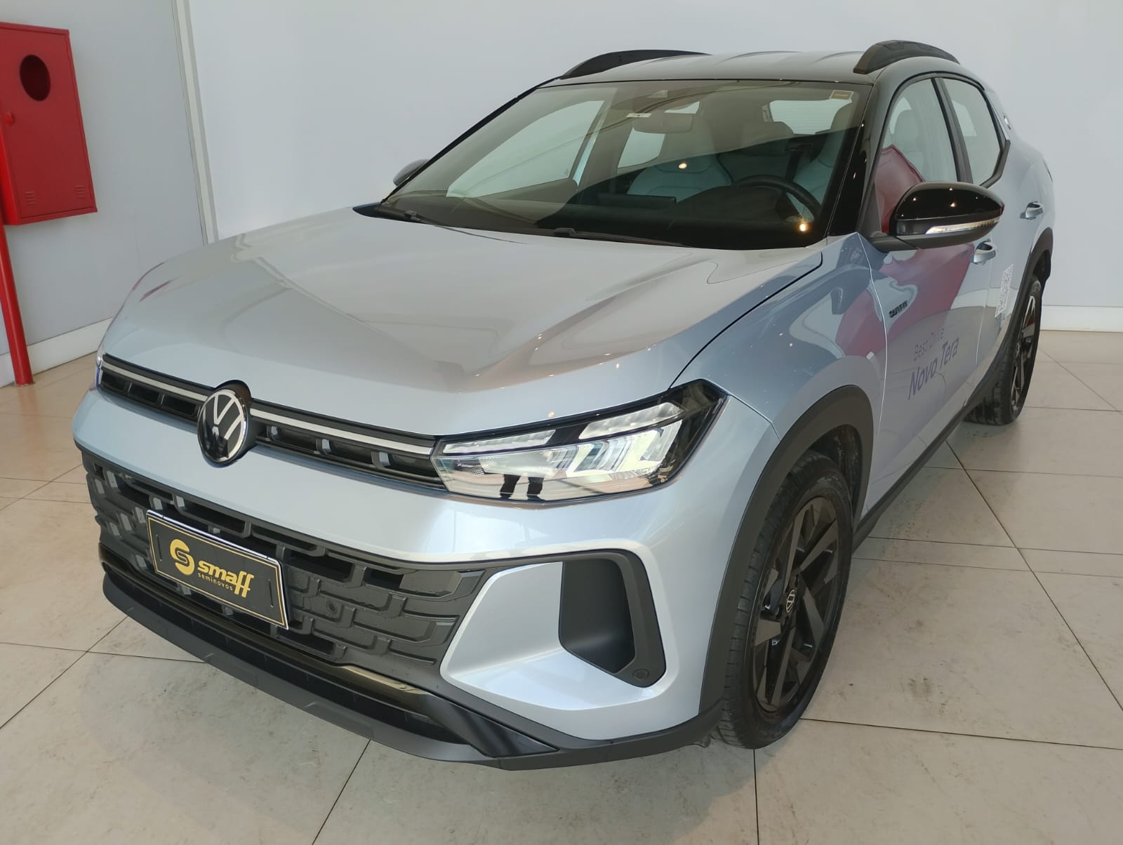 Tera High 1.0 170 TSI Flex 12V 5p Aut
