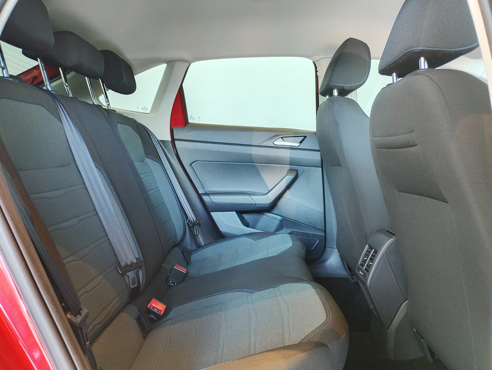 Volkswagen-Nivus-Nivus Comfortline 1.0 200 TSI Flex Aut.