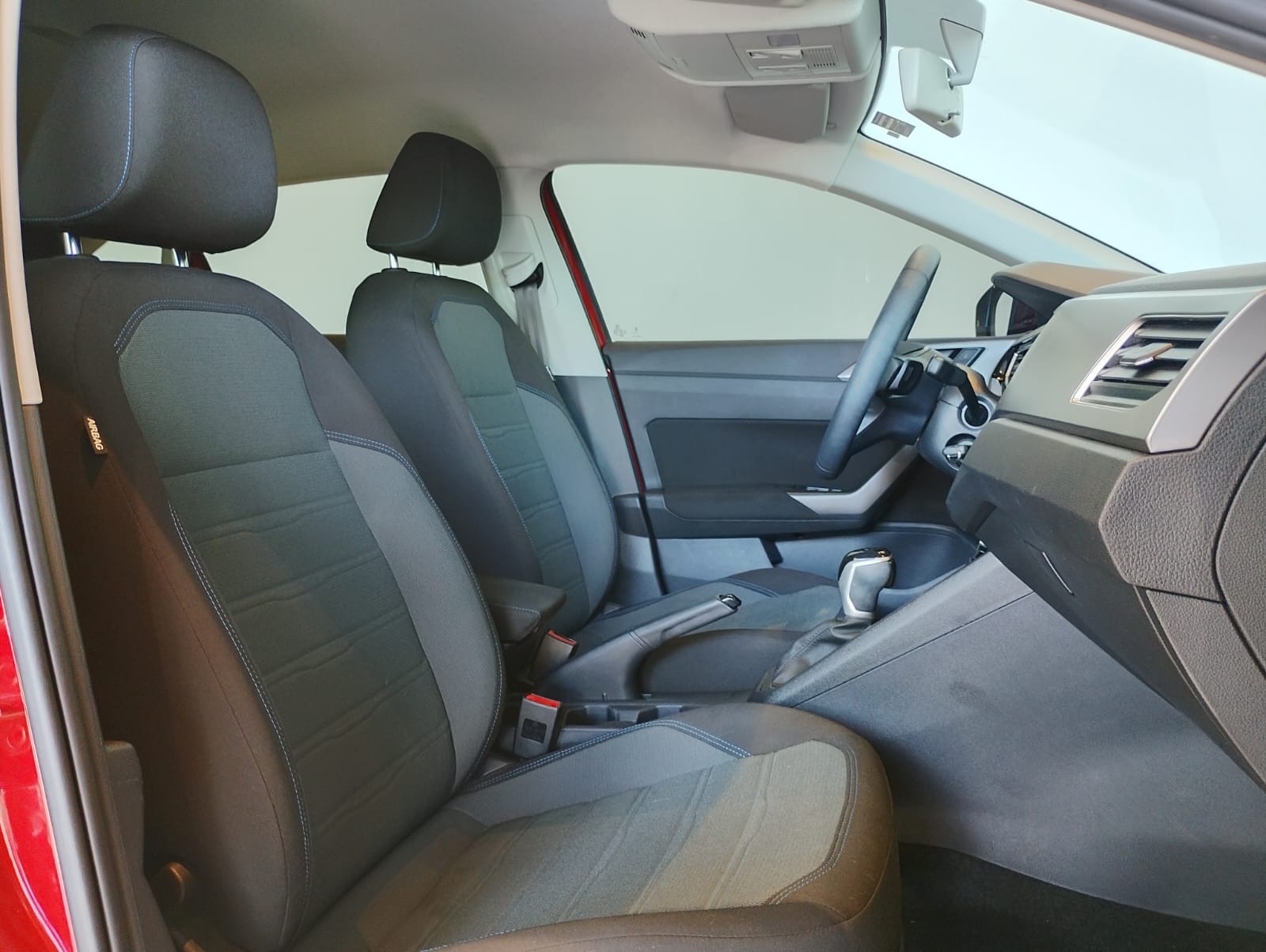 Volkswagen-Nivus-Nivus Comfortline 1.0 200 TSI Flex Aut.