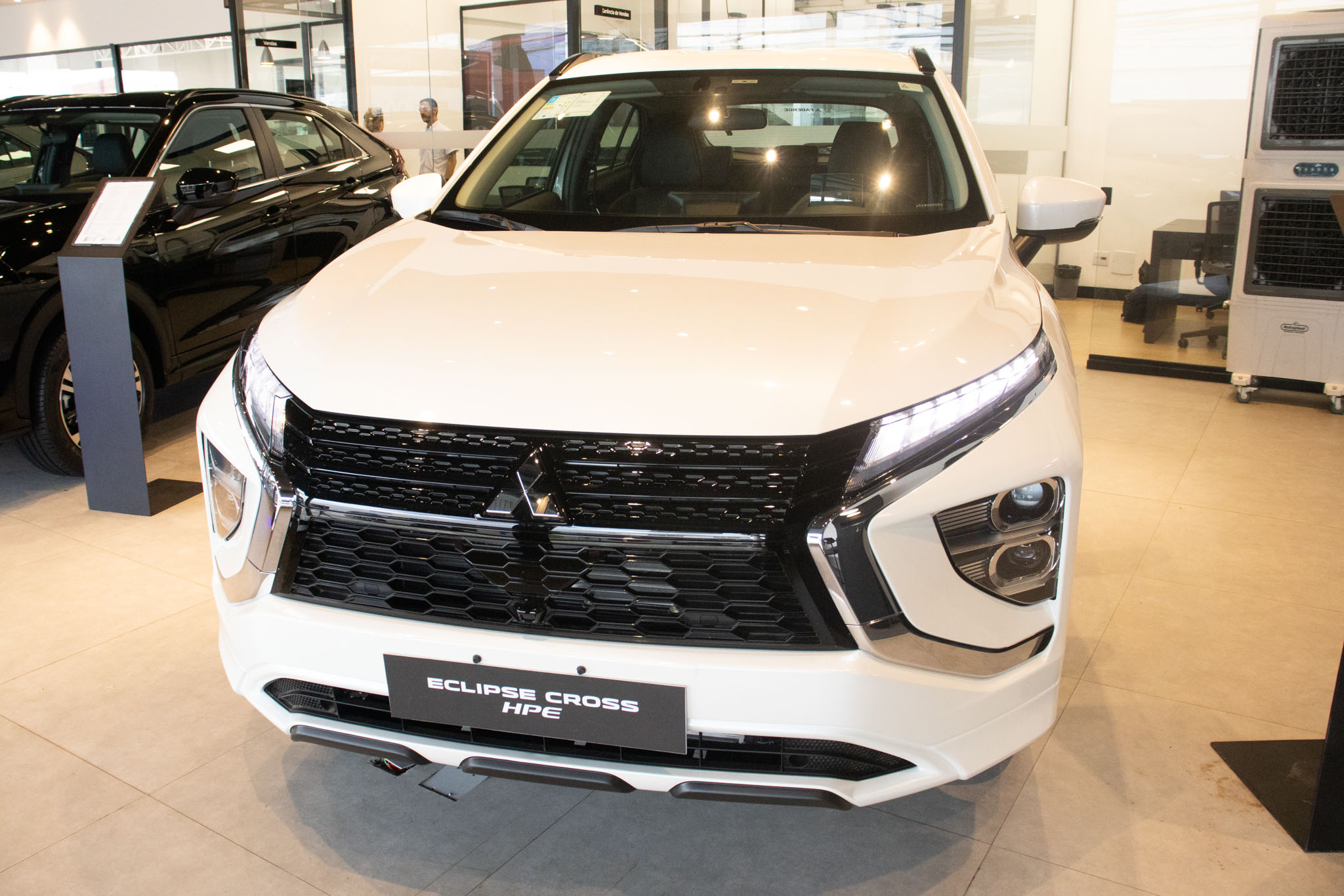 Mitsubishi-ECLIPSE CROSS-Eclipse Cross HPE 1.5 16V TB 165cv Aut.
