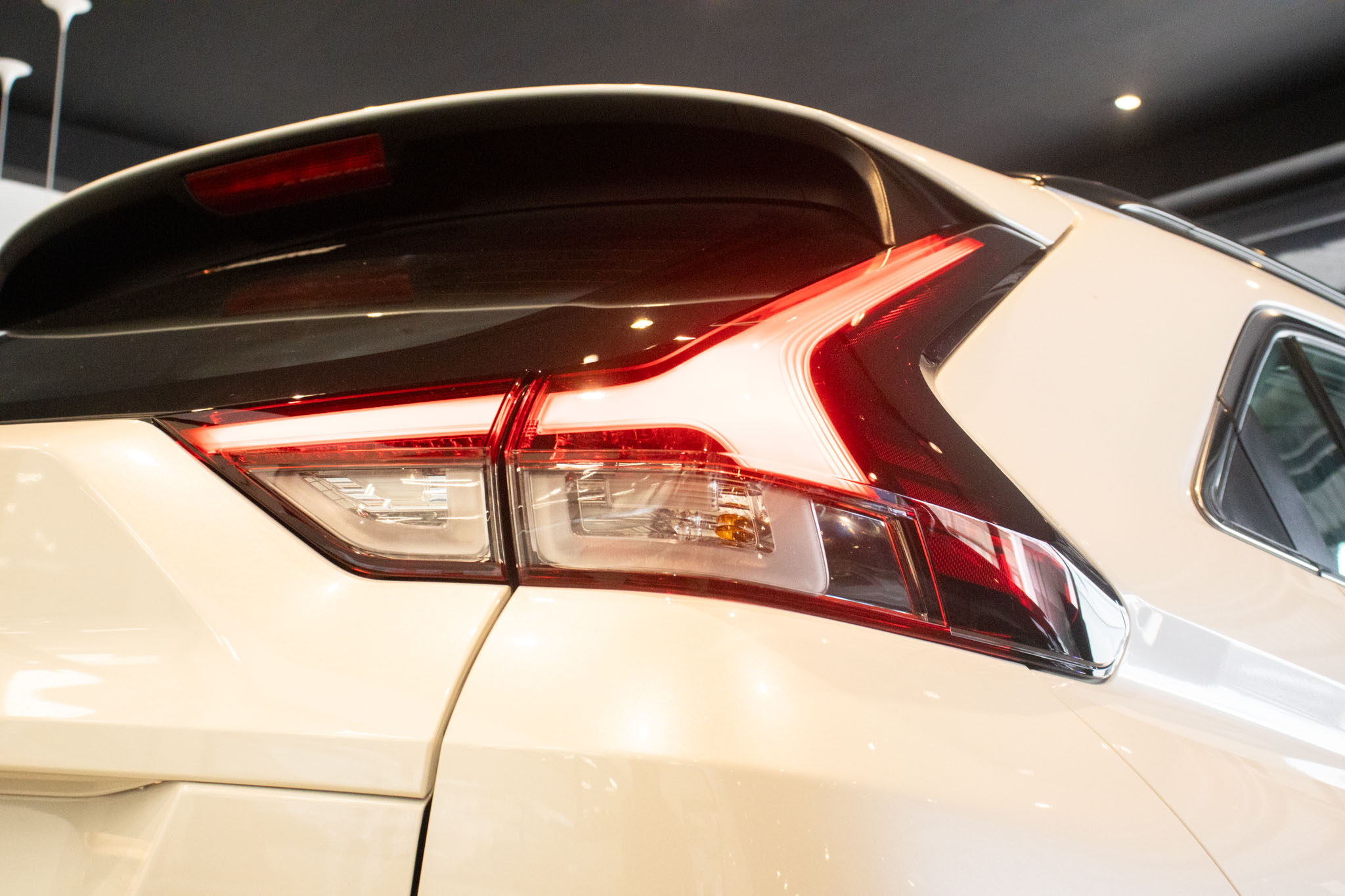 Mitsubishi-ECLIPSE CROSS-Eclipse Cross HPE 1.5 16V TB 165cv Aut.