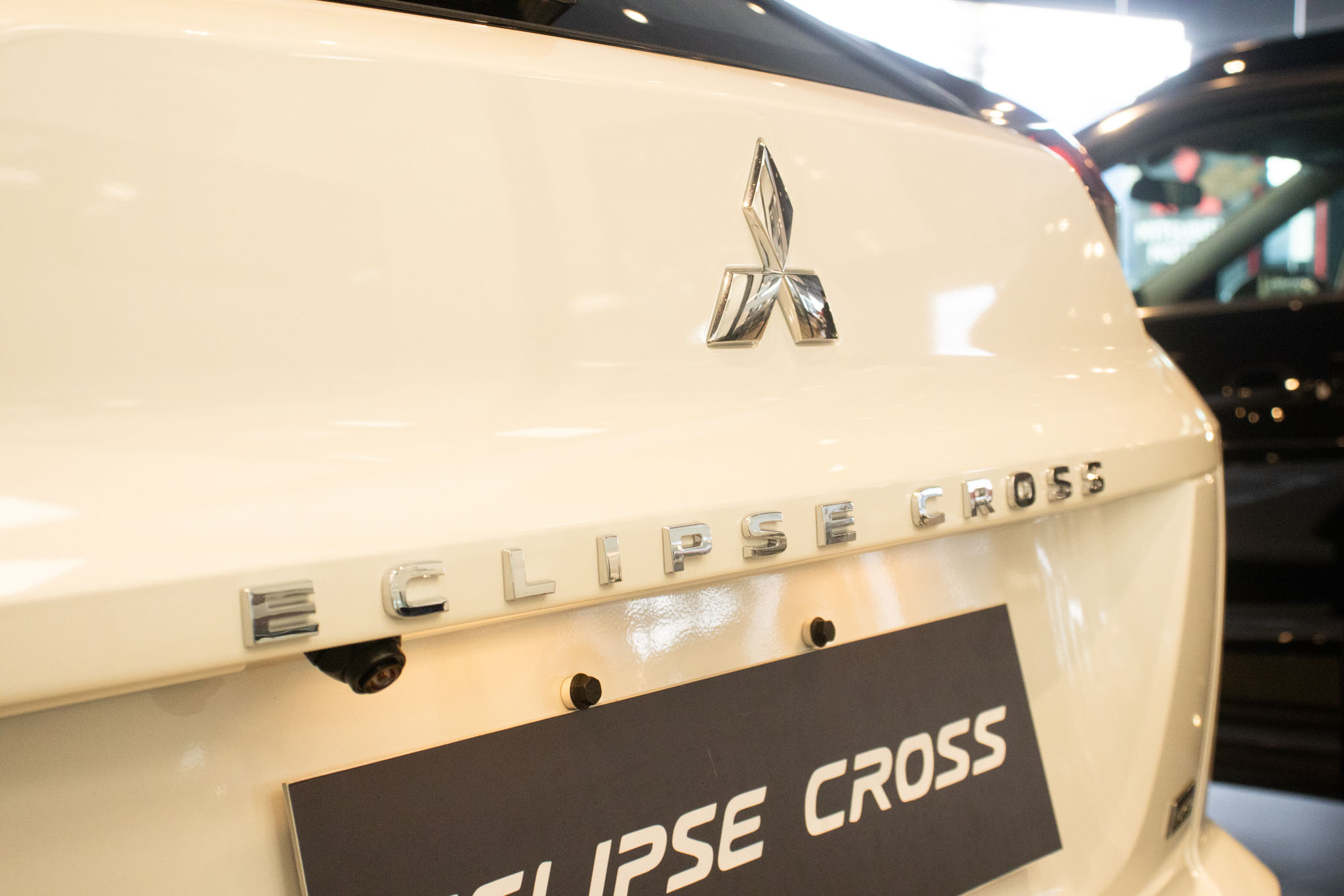 Mitsubishi-ECLIPSE CROSS-Eclipse Cross HPE 1.5 16V TB 165cv Aut.