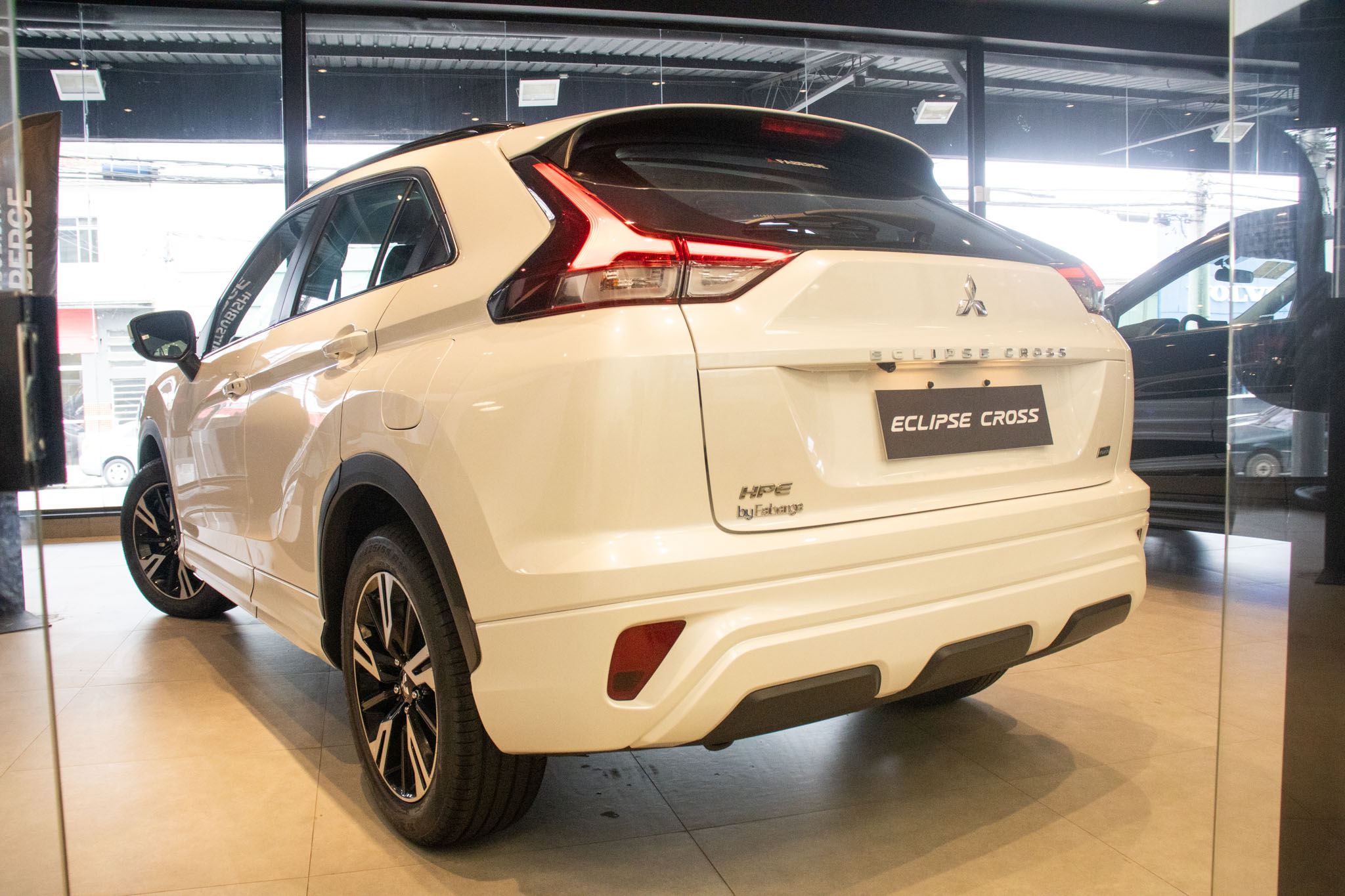 Mitsubishi-ECLIPSE CROSS-Eclipse Cross HPE 1.5 16V TB 165cv Aut.