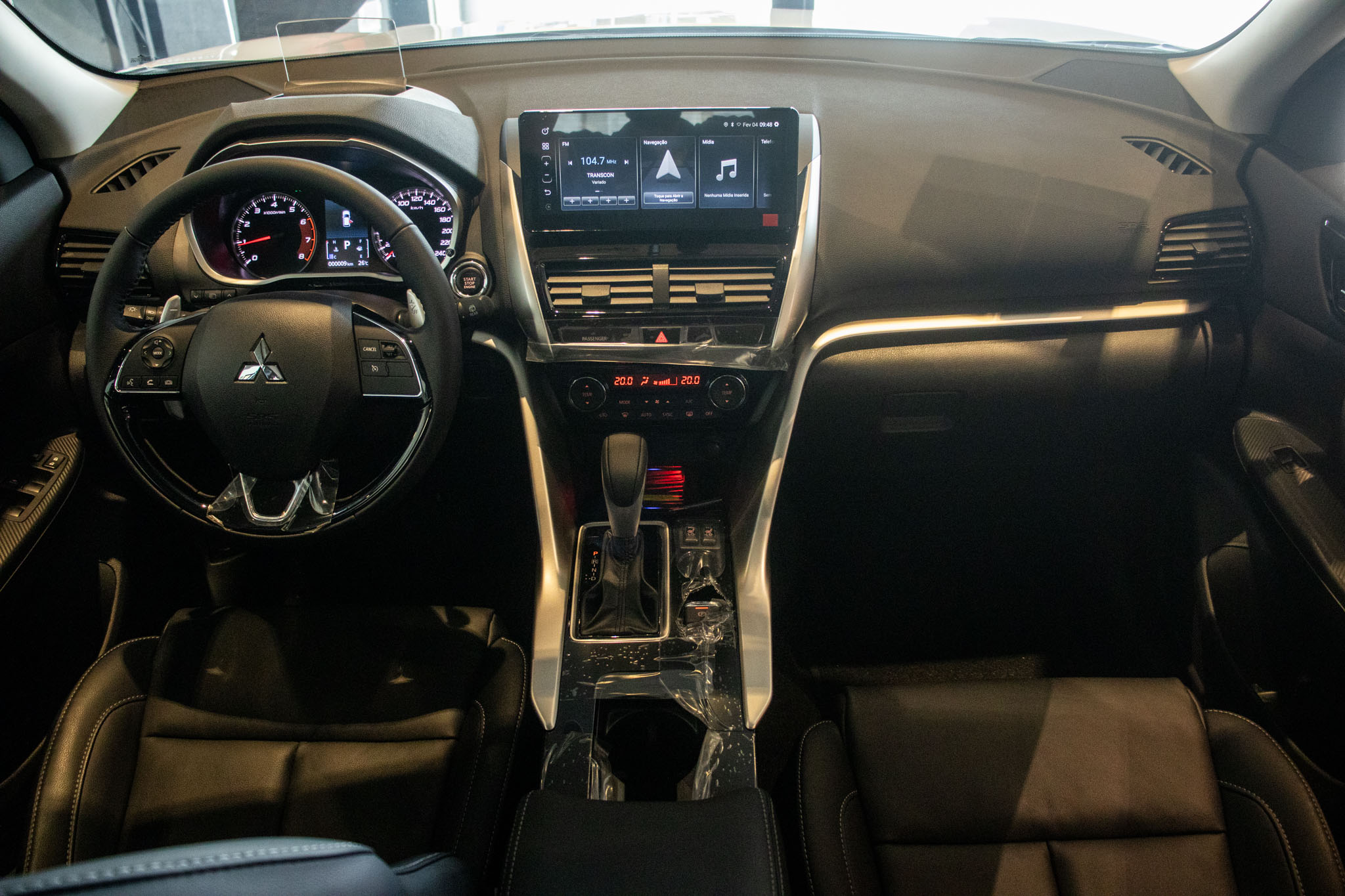 Mitsubishi-ECLIPSE CROSS-Eclipse Cross HPE 1.5 16V TB 165cv Aut.