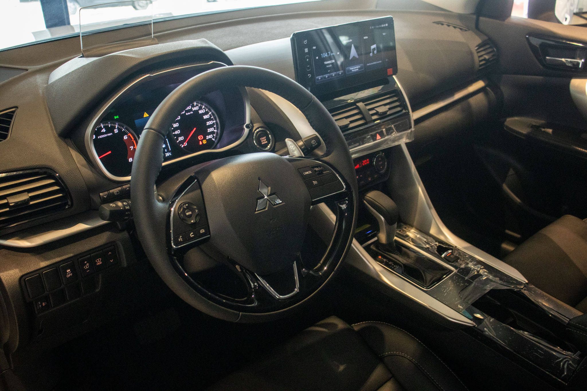 Mitsubishi-ECLIPSE CROSS-Eclipse Cross HPE 1.5 16V TB 165cv Aut.