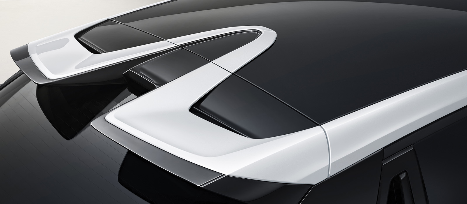 V-Shape Spoiler