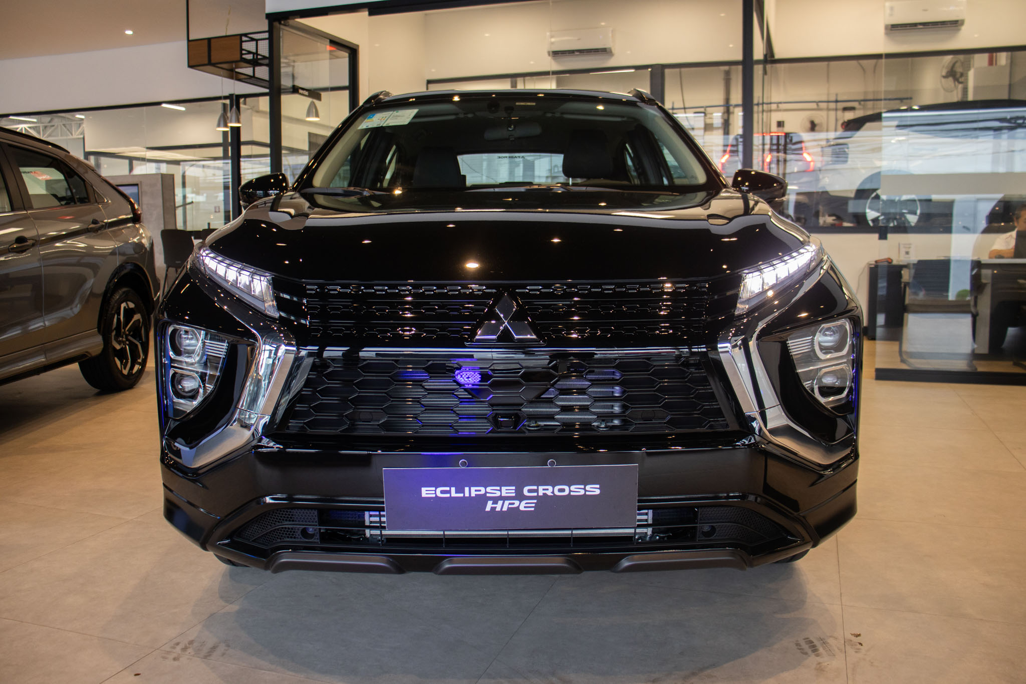 Mitsubishi-ECLIPSE CROSS-Eclipse Cross HPE 1.5 16V TB 165cv Aut.