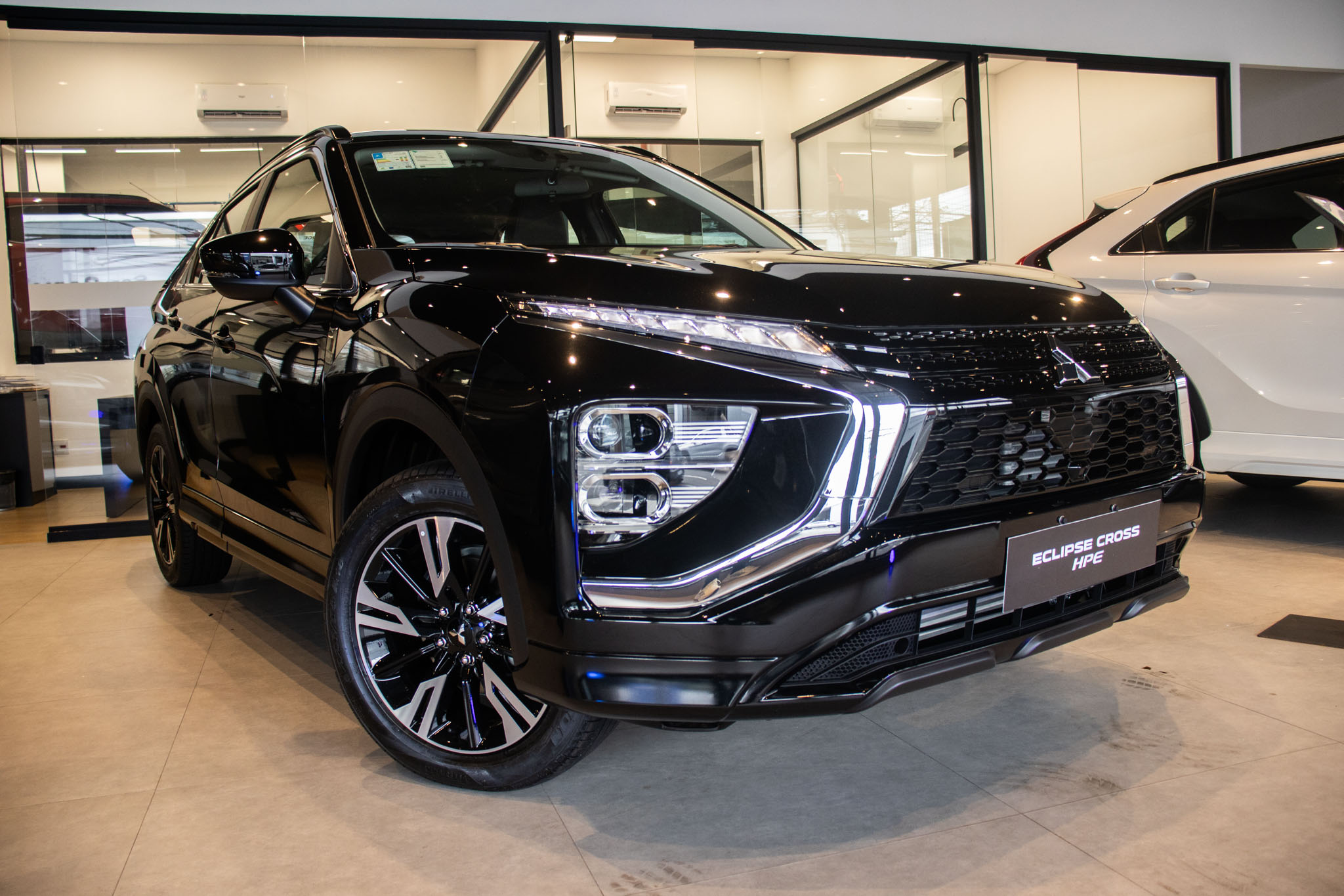 Mitsubishi-ECLIPSE CROSS-Eclipse Cross HPE 1.5 16V TB 165cv Aut.