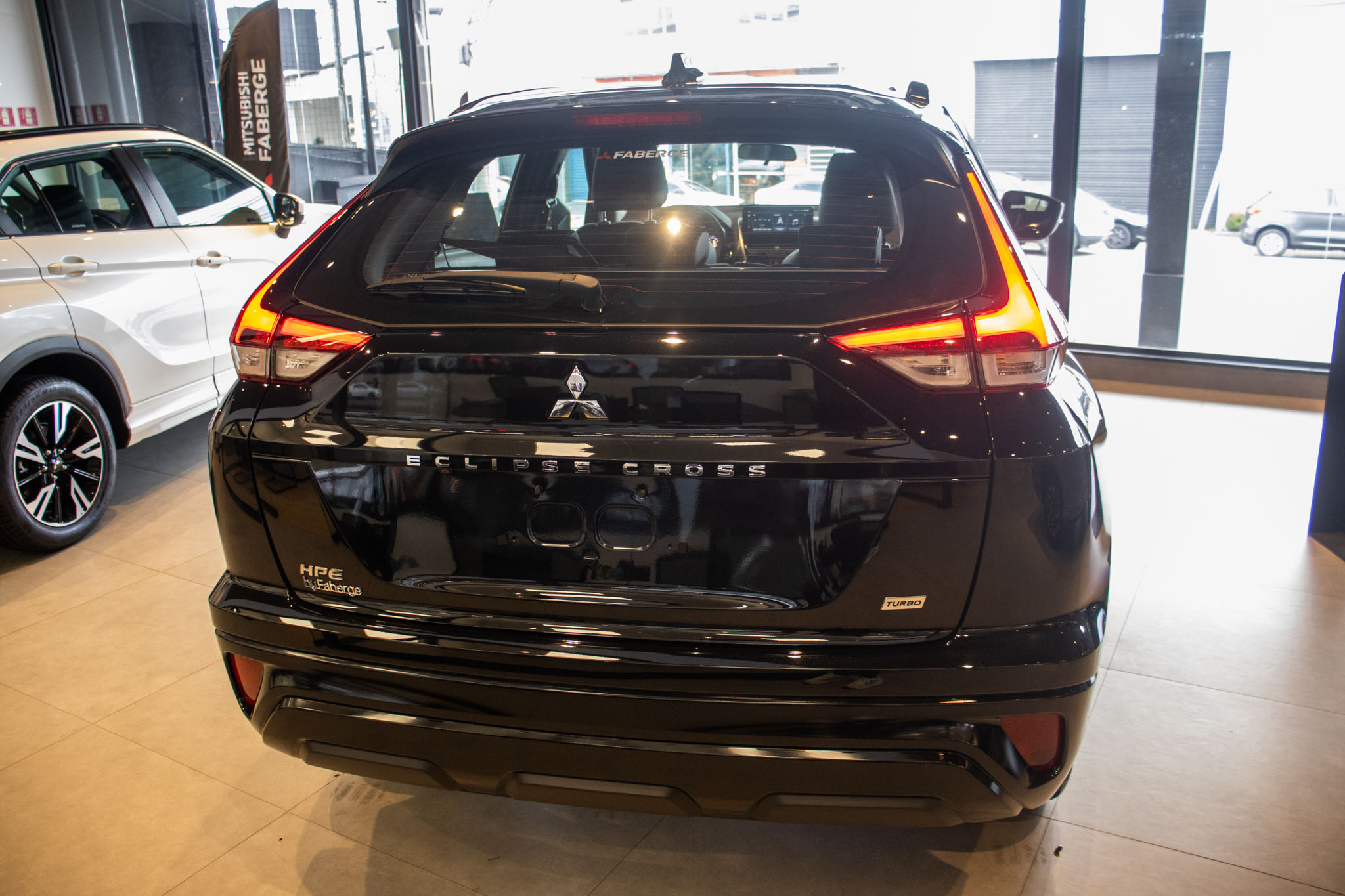 Mitsubishi-ECLIPSE CROSS-Eclipse Cross HPE 1.5 16V TB 165cv Aut.