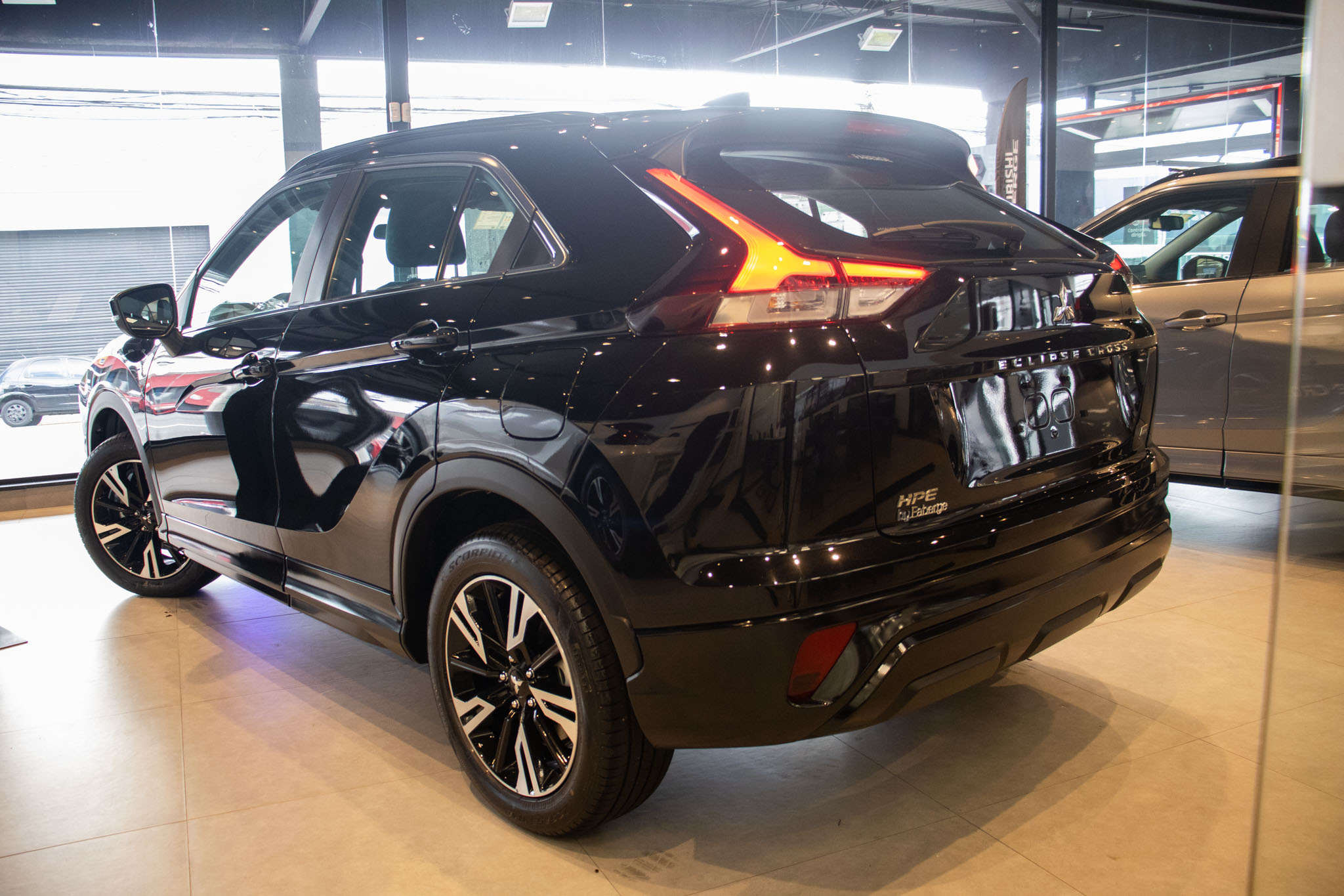 Mitsubishi-ECLIPSE CROSS-Eclipse Cross HPE 1.5 16V TB 165cv Aut.