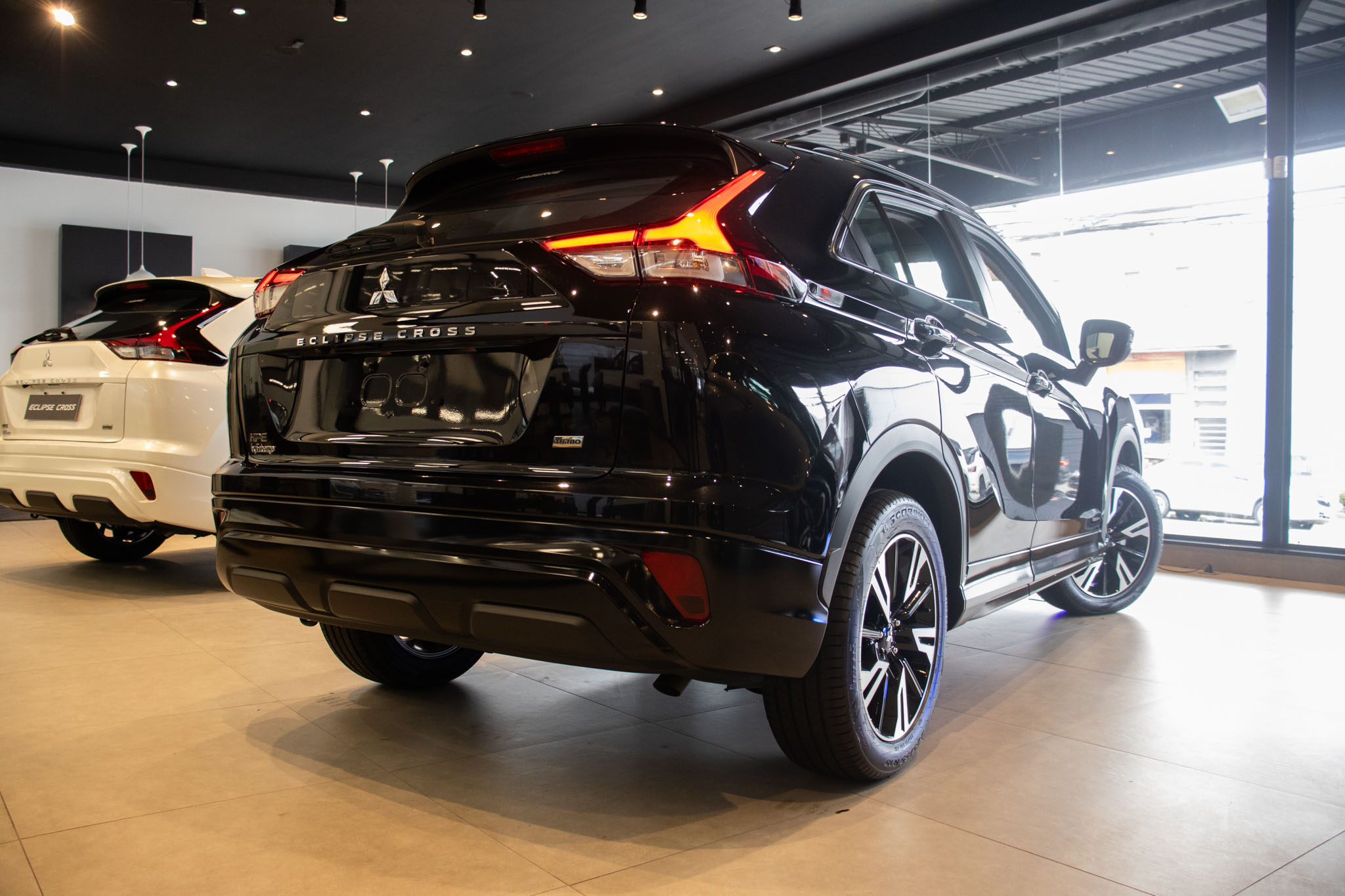 Mitsubishi-ECLIPSE CROSS-Eclipse Cross HPE 1.5 16V TB 165cv Aut.