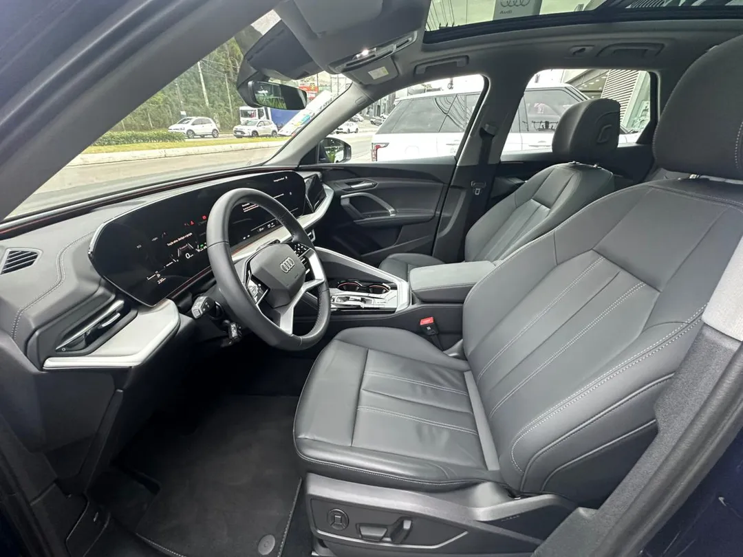 Q5 Advanced 2.0 TFSI Quattro S-tronic