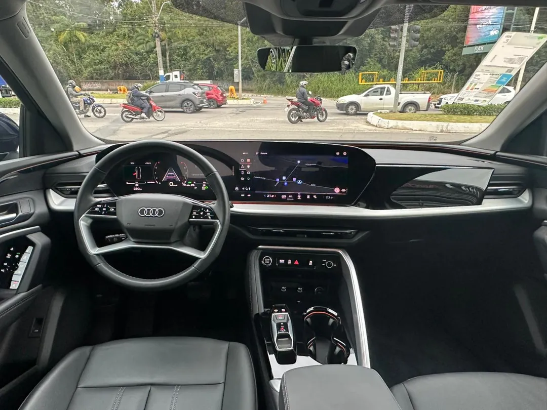 Q5 Advanced 2.0 TFSI Quattro S-tronic