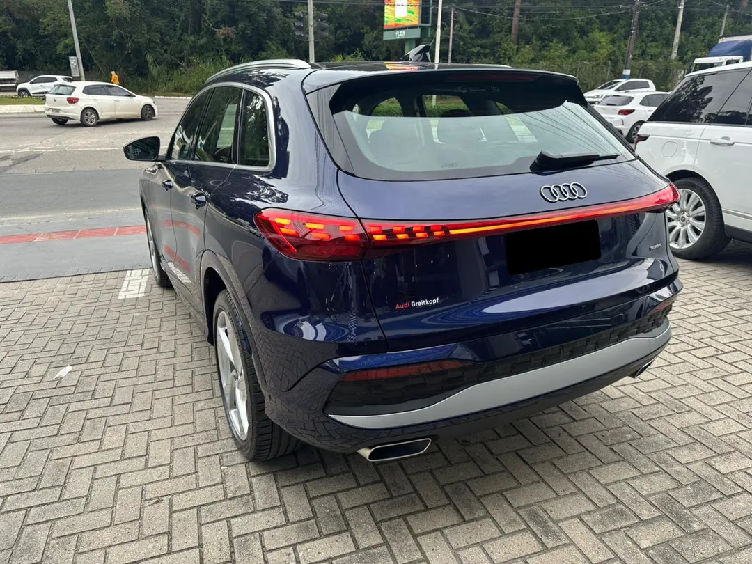 Q5 Advanced 2.0 TFSI Quattro S-tronic