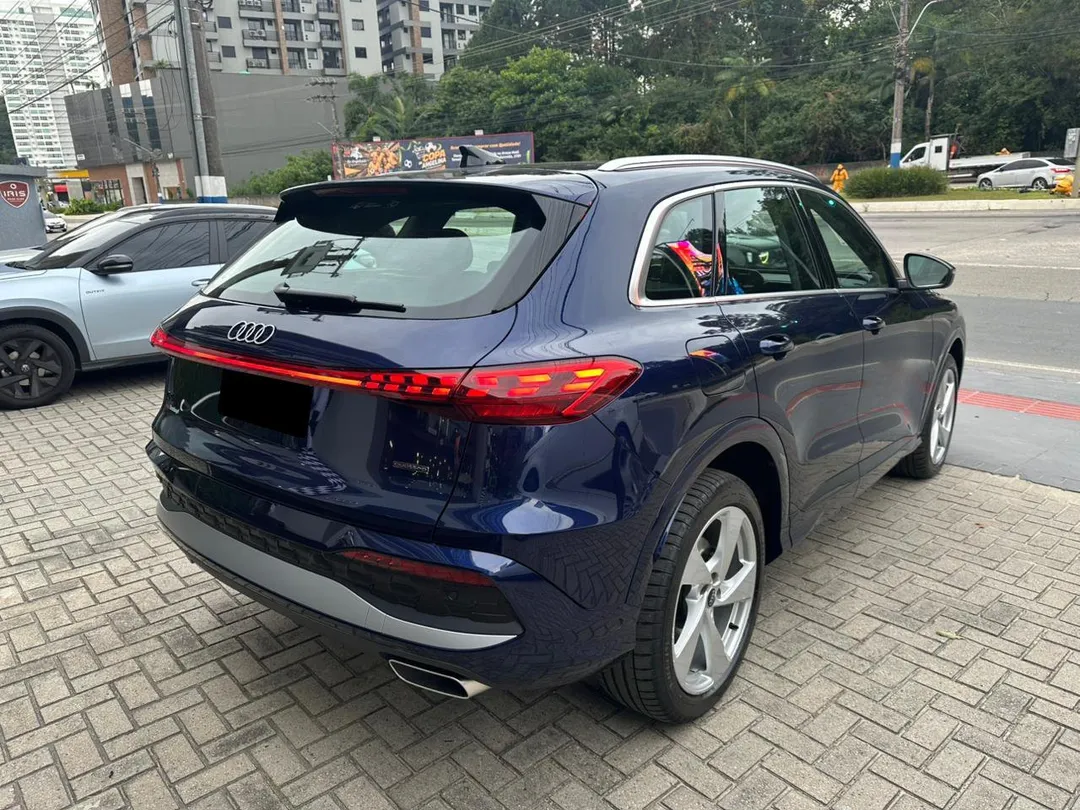 Q5 Advanced 2.0 TFSI Quattro S-tronic