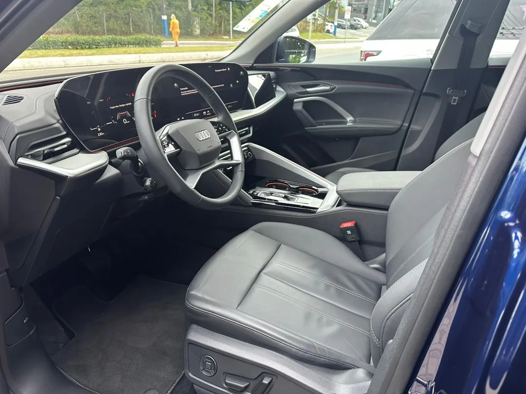 Q5 Advanced 2.0 TFSI Quattro S-tronic