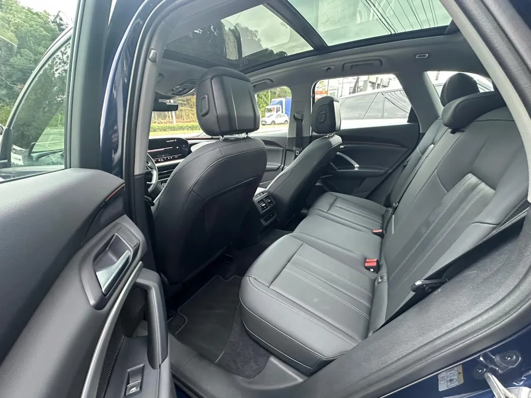Q5 Advanced 2.0 TFSI Quattro S-tronic