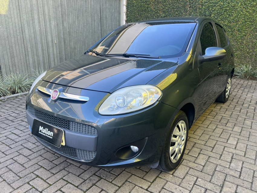 1.0 MPI ATTRACTIVE 8V FLEX 4P MANUAL