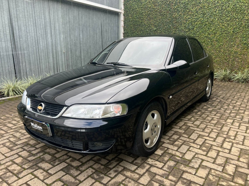 2.0 MPFI CD 8V GASOLINA 4P MANUAL