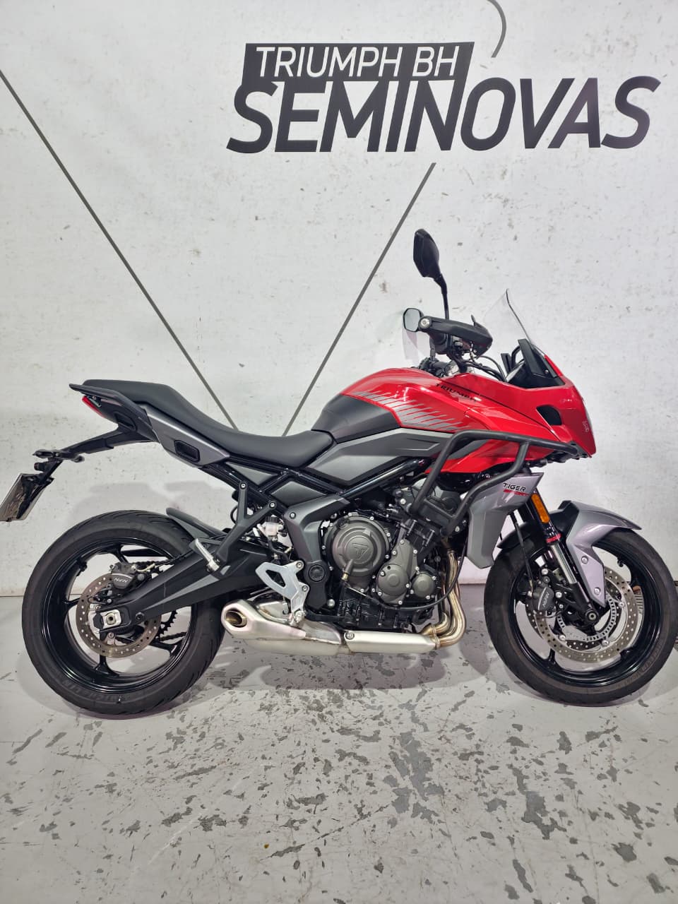 TIGER 660 SPORT