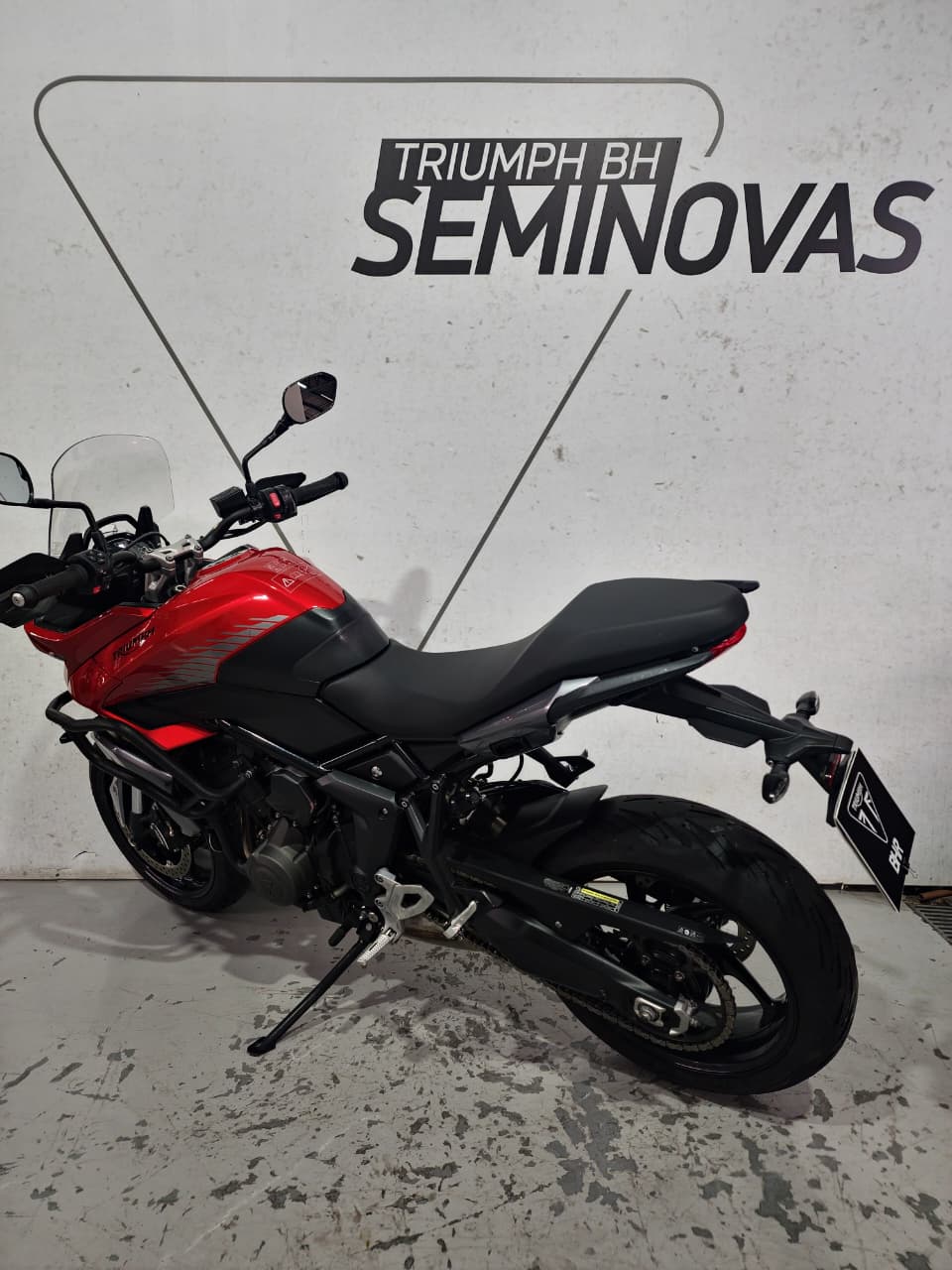 TRIUMPH-TIGER-TIGER 660 SPORT