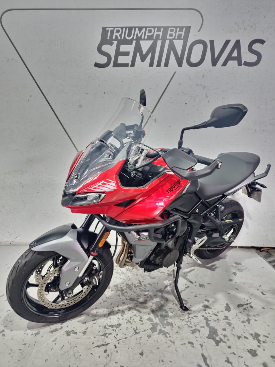 TRIUMPH-TIGER-TIGER 660 SPORT