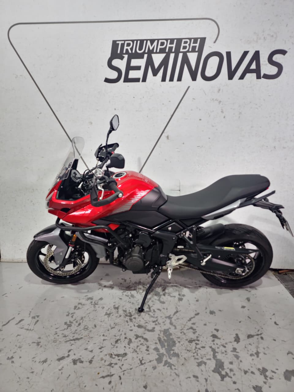 TRIUMPH-TIGER-TIGER 660 SPORT