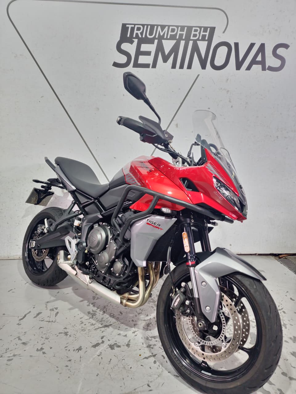 TRIUMPH-TIGER-TIGER 660 SPORT