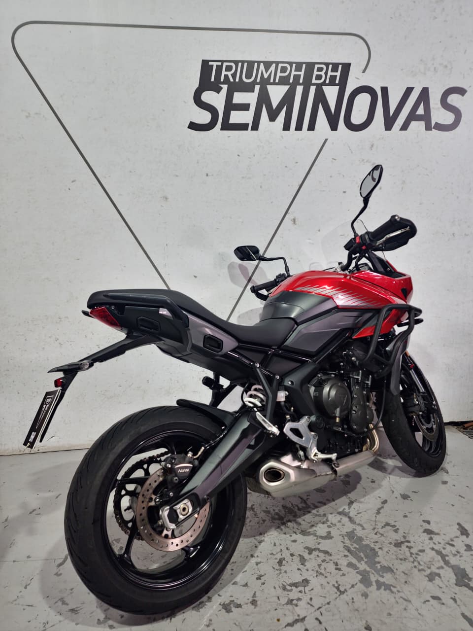 TRIUMPH-TIGER-TIGER 660 SPORT
