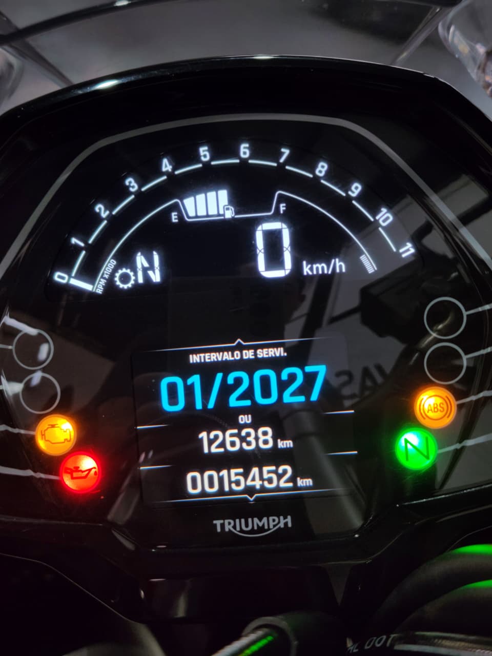 TRIUMPH-TIGER-TIGER 660 SPORT