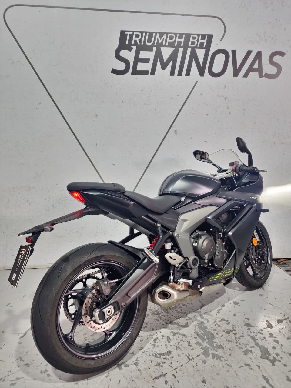 TRIUMPH-DAYTONA-DAYTONA 660