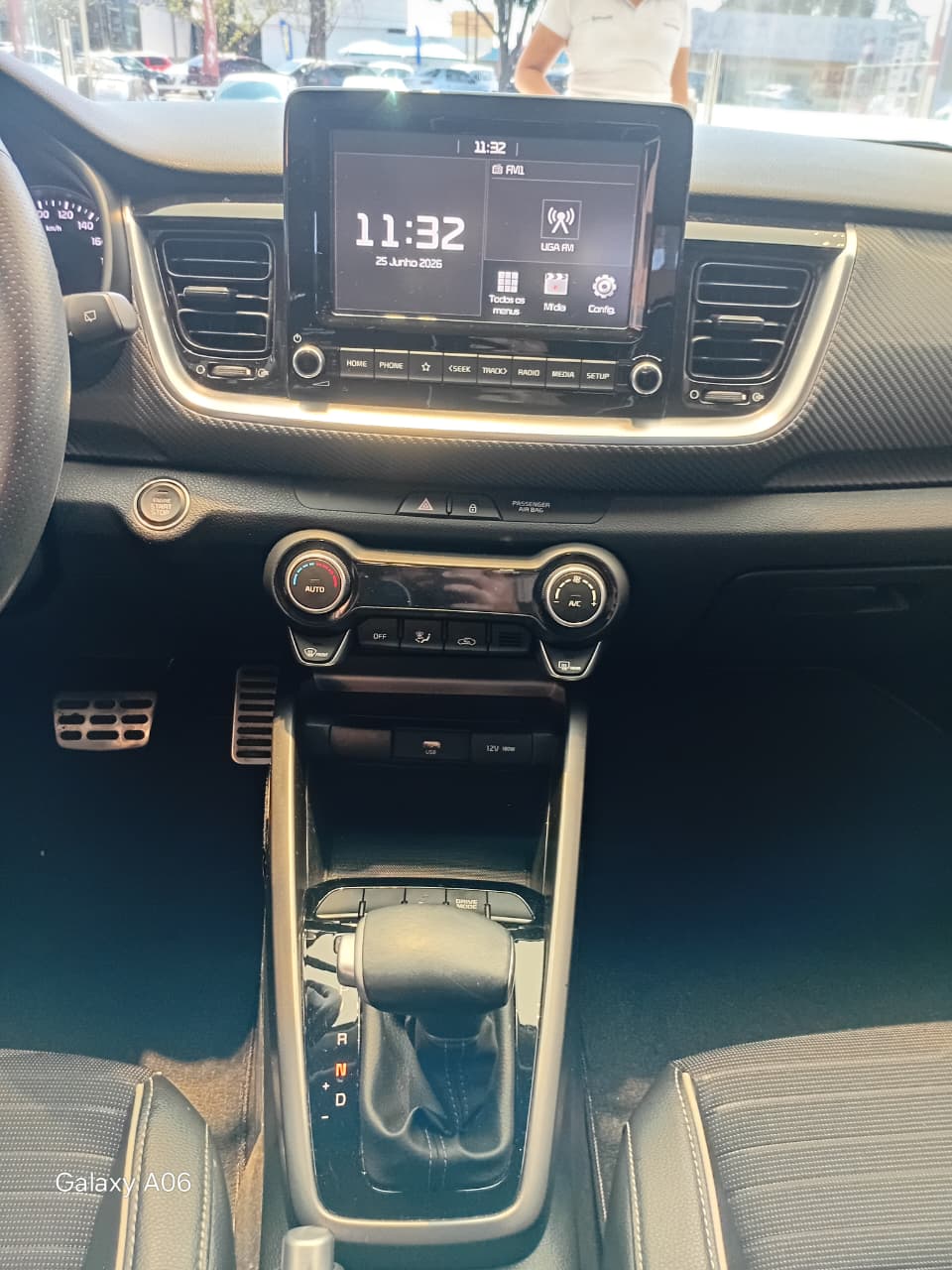 Kia Motors-STONIC-STONIC SX 1.0 TB Aut. (Híbrido)