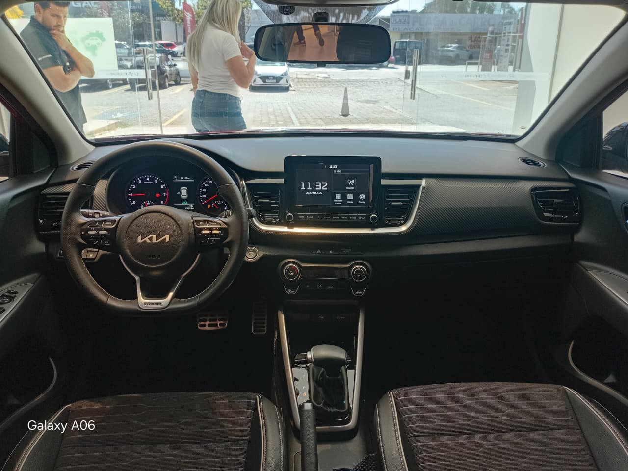 Kia Motors-STONIC-STONIC SX 1.0 TB Aut. (Híbrido)