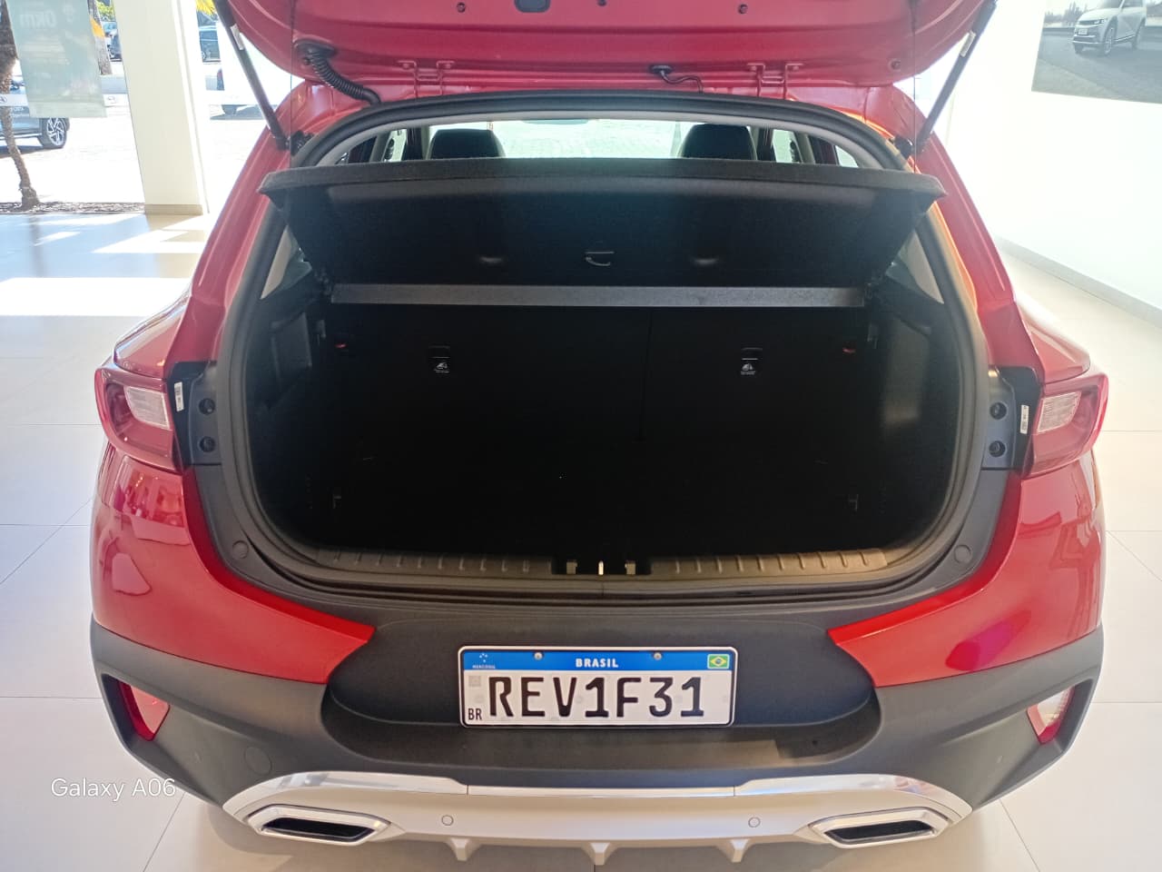 Kia Motors-STONIC-STONIC SX 1.0 TB Aut. (Híbrido)