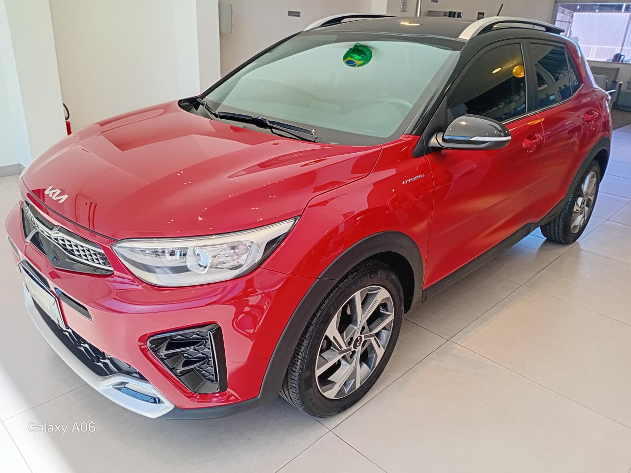 Kia Motors-STONIC-STONIC SX 1.0 TB Aut. (Híbrido)