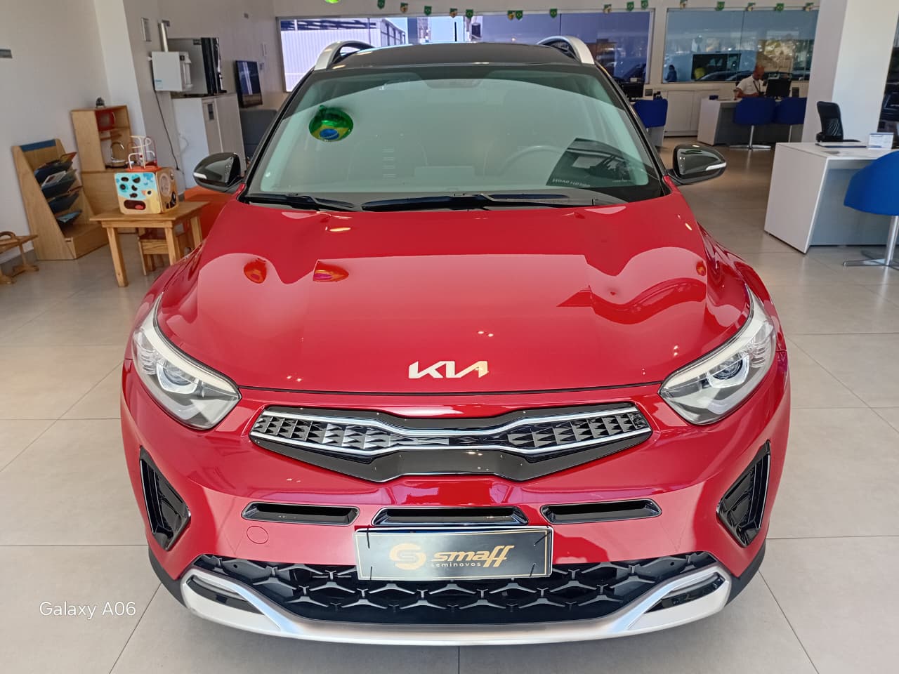 Kia Motors-STONIC-STONIC SX 1.0 TB Aut. (Híbrido)