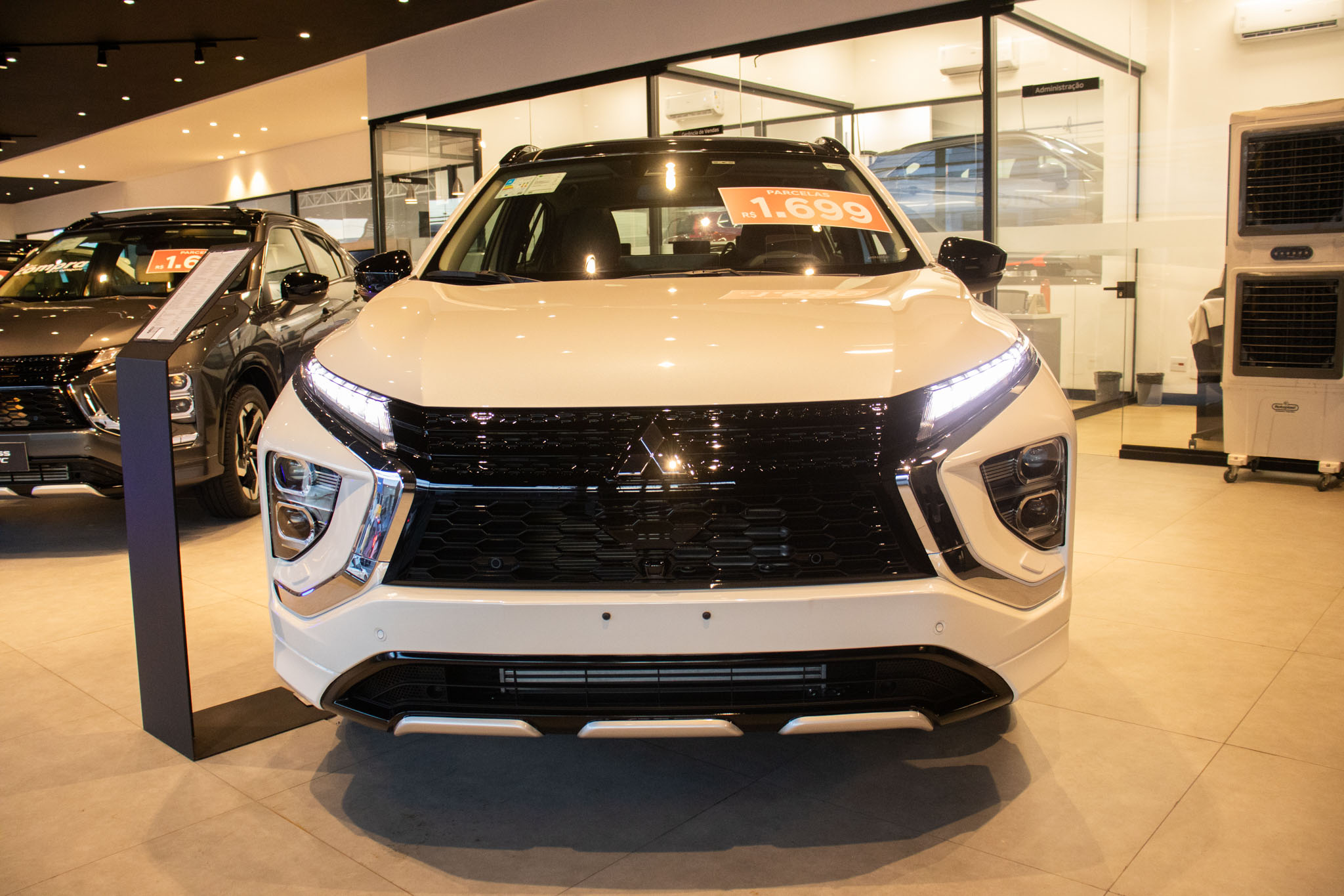 Mitsubishi-ECLIPSE CROSS-Eclipse Cross HPE-S 1.5 16V 165cv Aut.