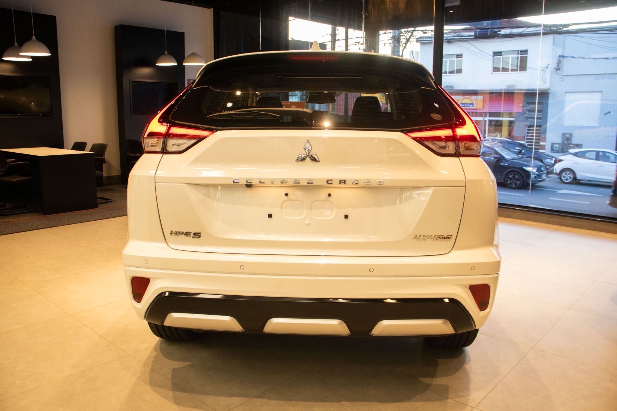 Mitsubishi-ECLIPSE CROSS-Eclipse Cross HPE-S 1.5 16V 165cv Aut.