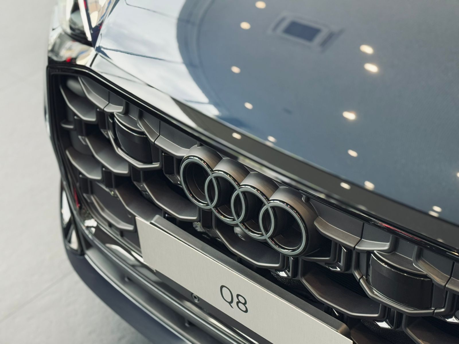 Audi-Q8-Q8 Perf.Black 3.0 TFSI Quat. S-tr/(Híb.)