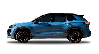 Novo Tiguan R-Line