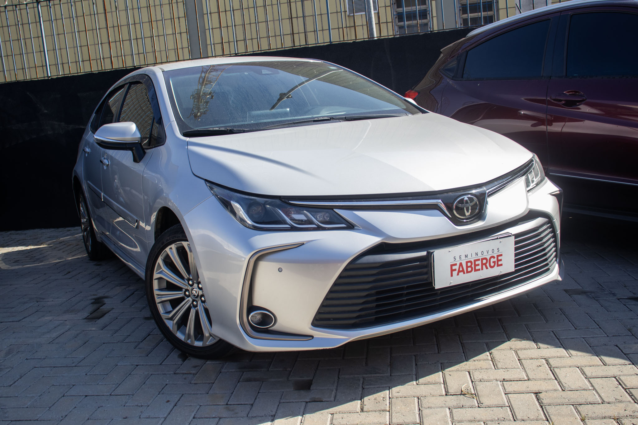 Toyota-COROLLA-Corolla XEi 2.0 Flex 16V Aut.