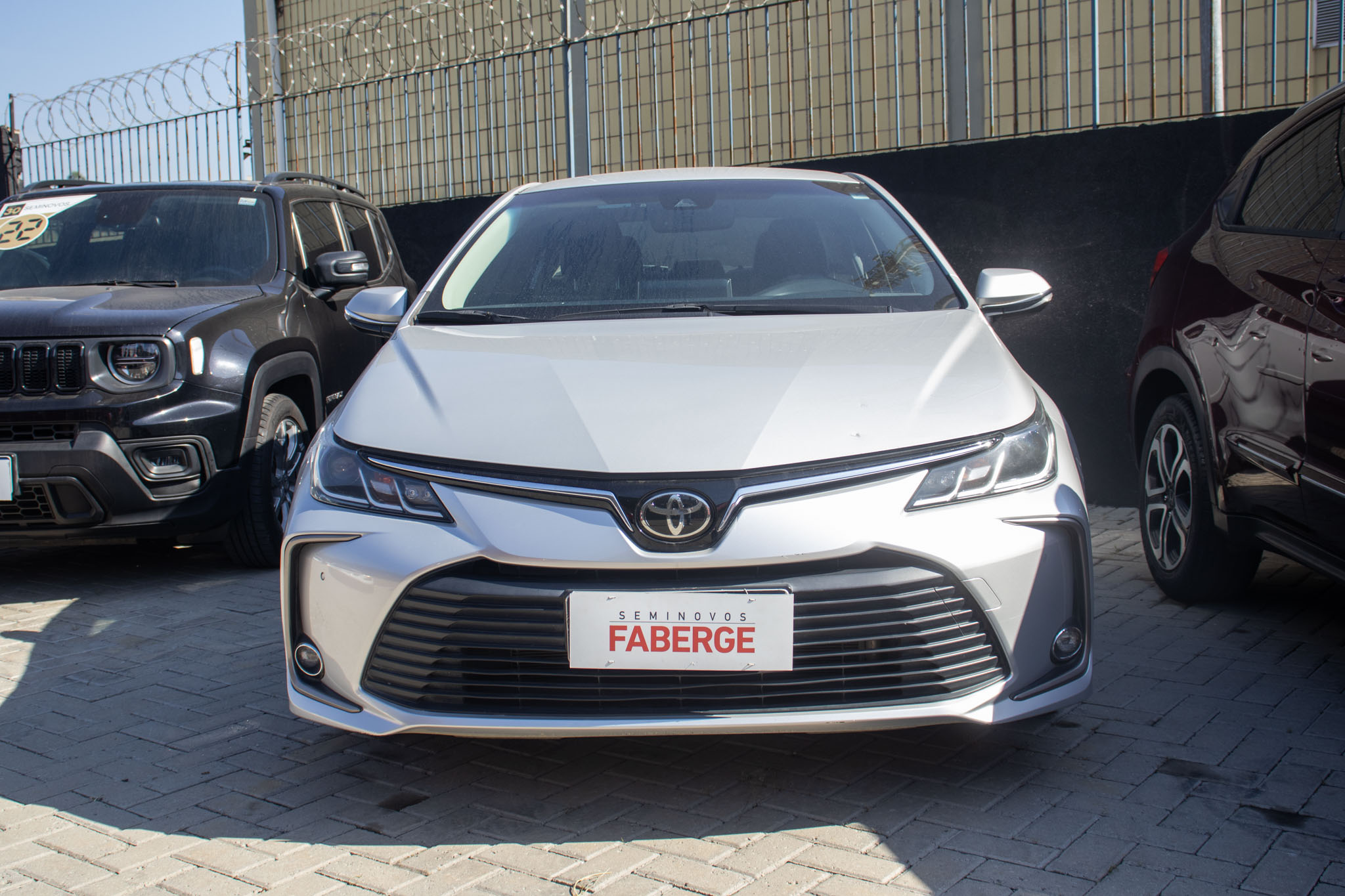 Toyota-COROLLA-Corolla XEi 2.0 Flex 16V Aut.
