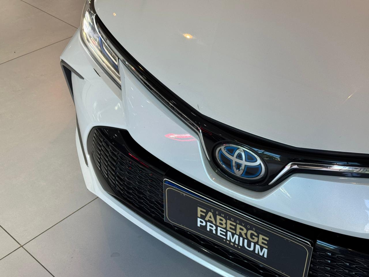 Toyota-COROLLA-Corolla Altis Prem. Hybrid 1.8 Flex Aut