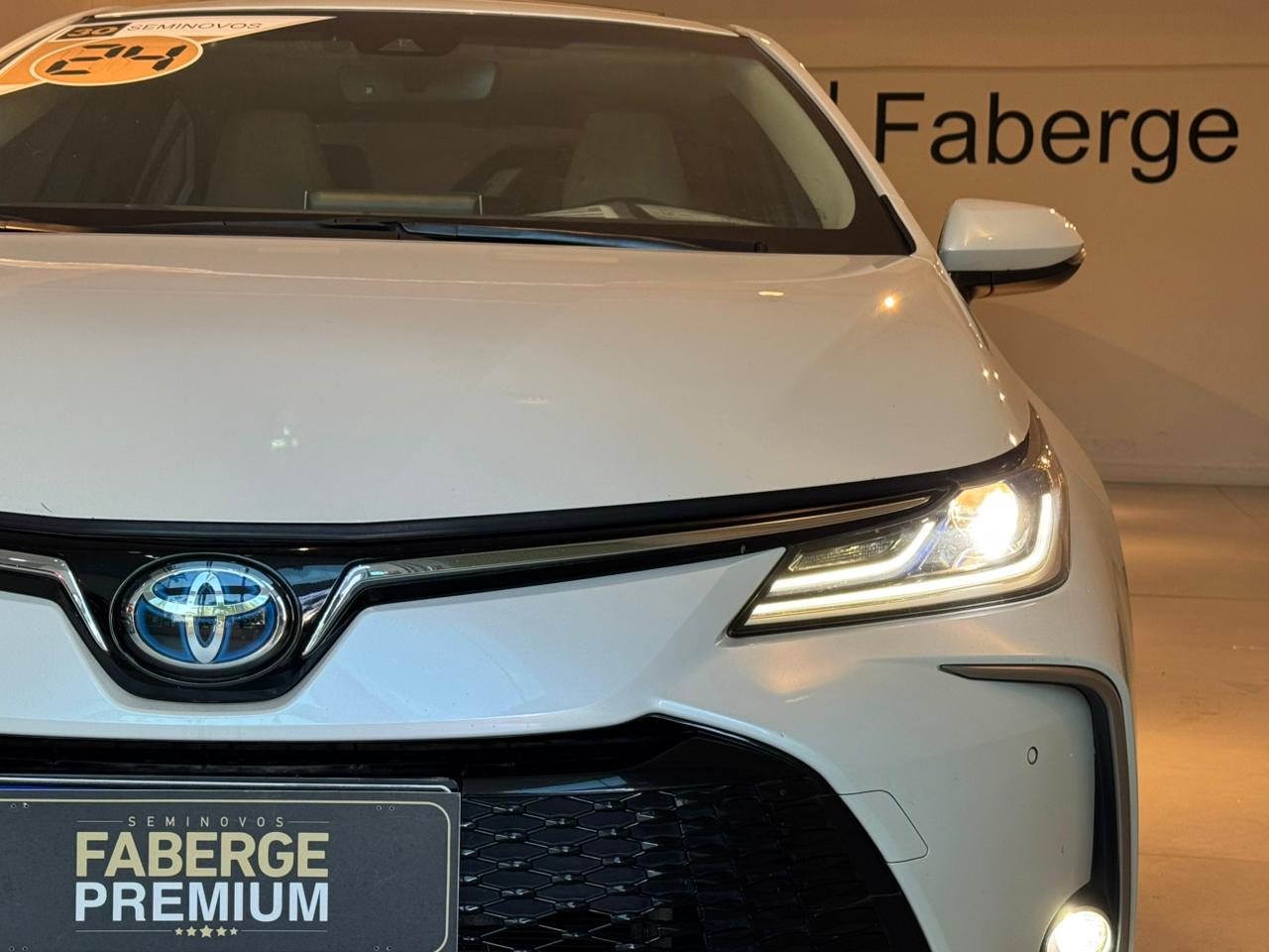 Toyota-COROLLA-Corolla Altis Prem. Hybrid 1.8 Flex Aut