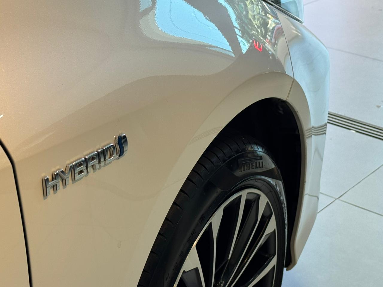 Toyota-COROLLA-Corolla Altis Prem. Hybrid 1.8 Flex Aut
