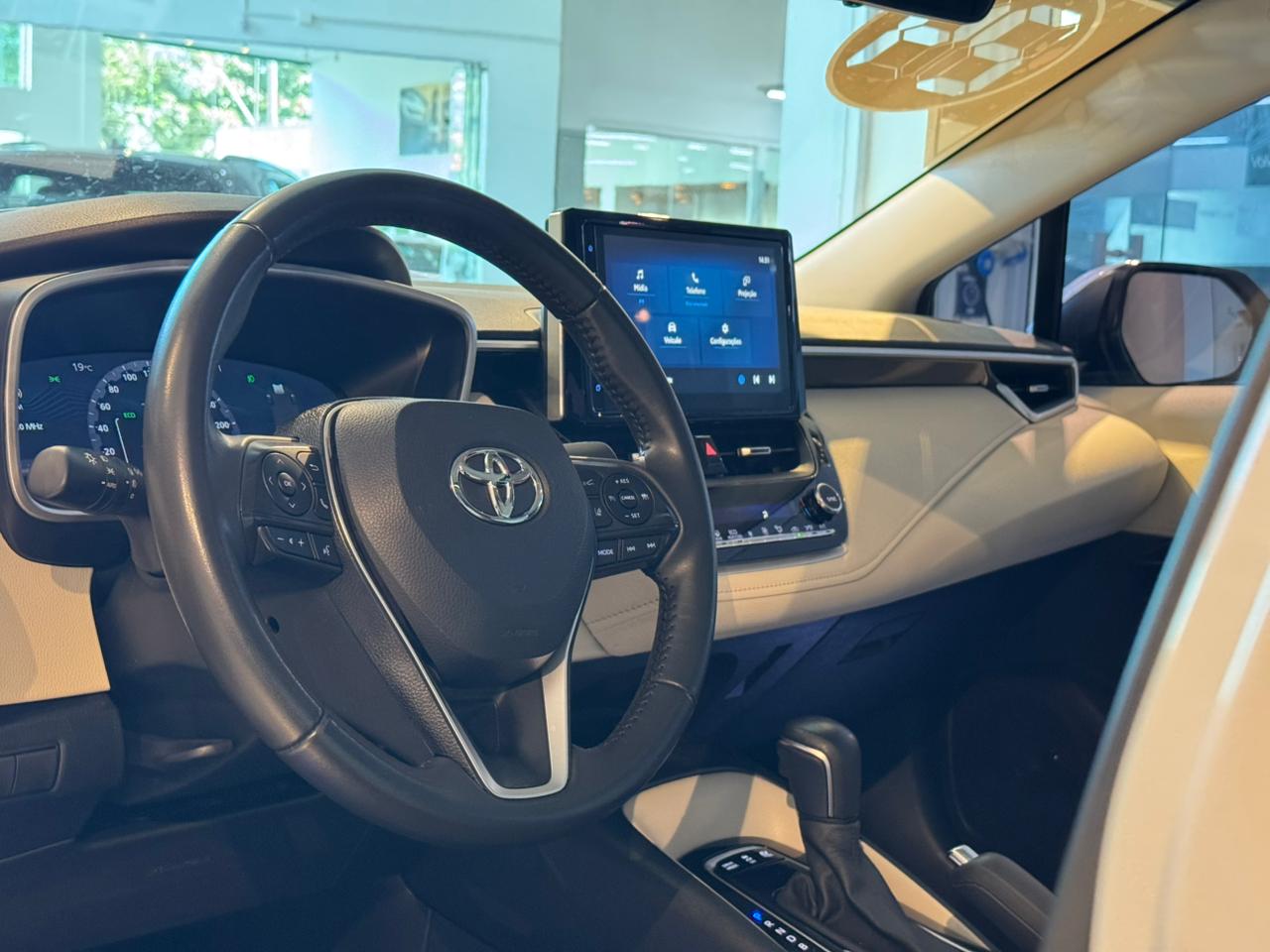 Toyota-COROLLA-Corolla Altis Prem. Hybrid 1.8 Flex Aut