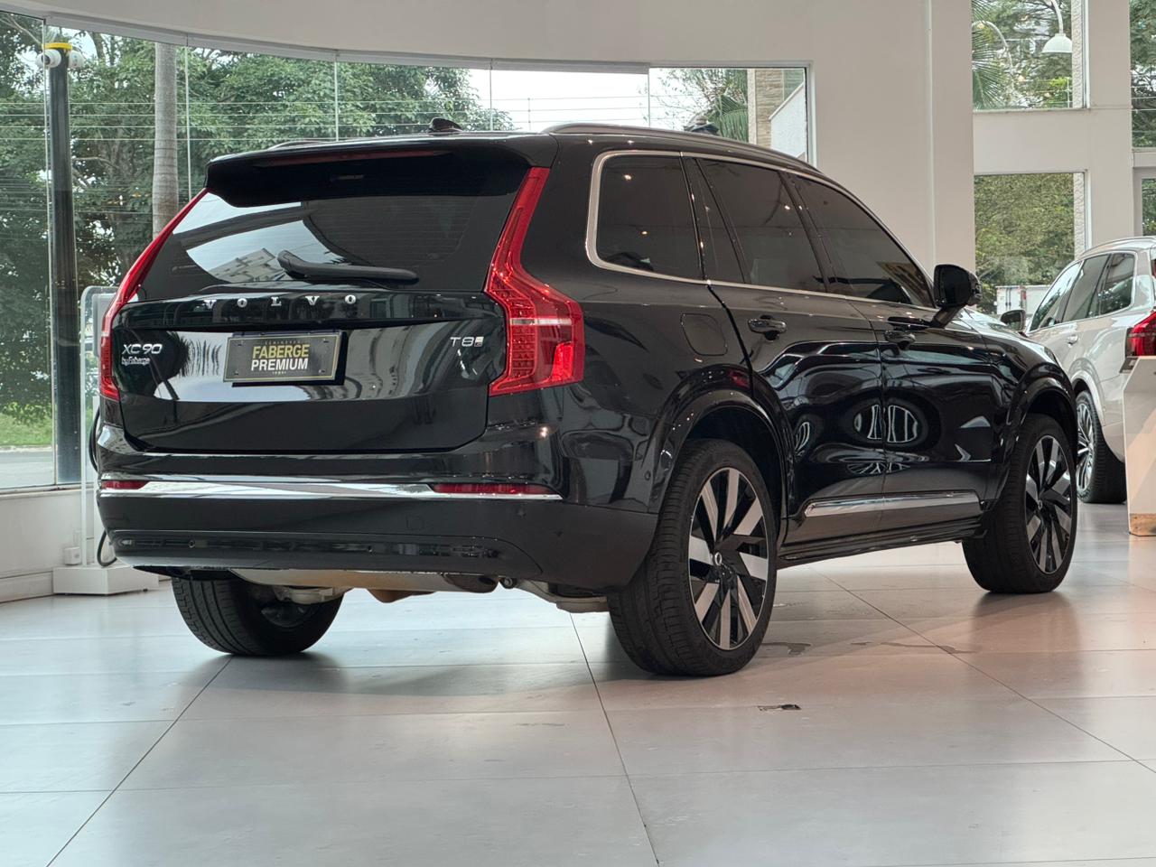 Volvo-XC 90-XC 90 T-8 Ultra 2.0 AWD (Híbrido)