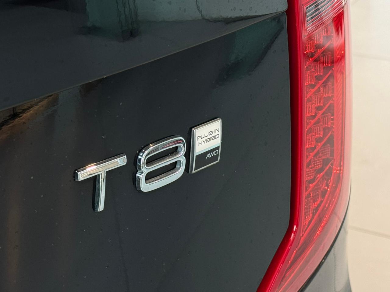 Volvo-XC 90-XC 90 T-8 Ultra 2.0 AWD (Híbrido)